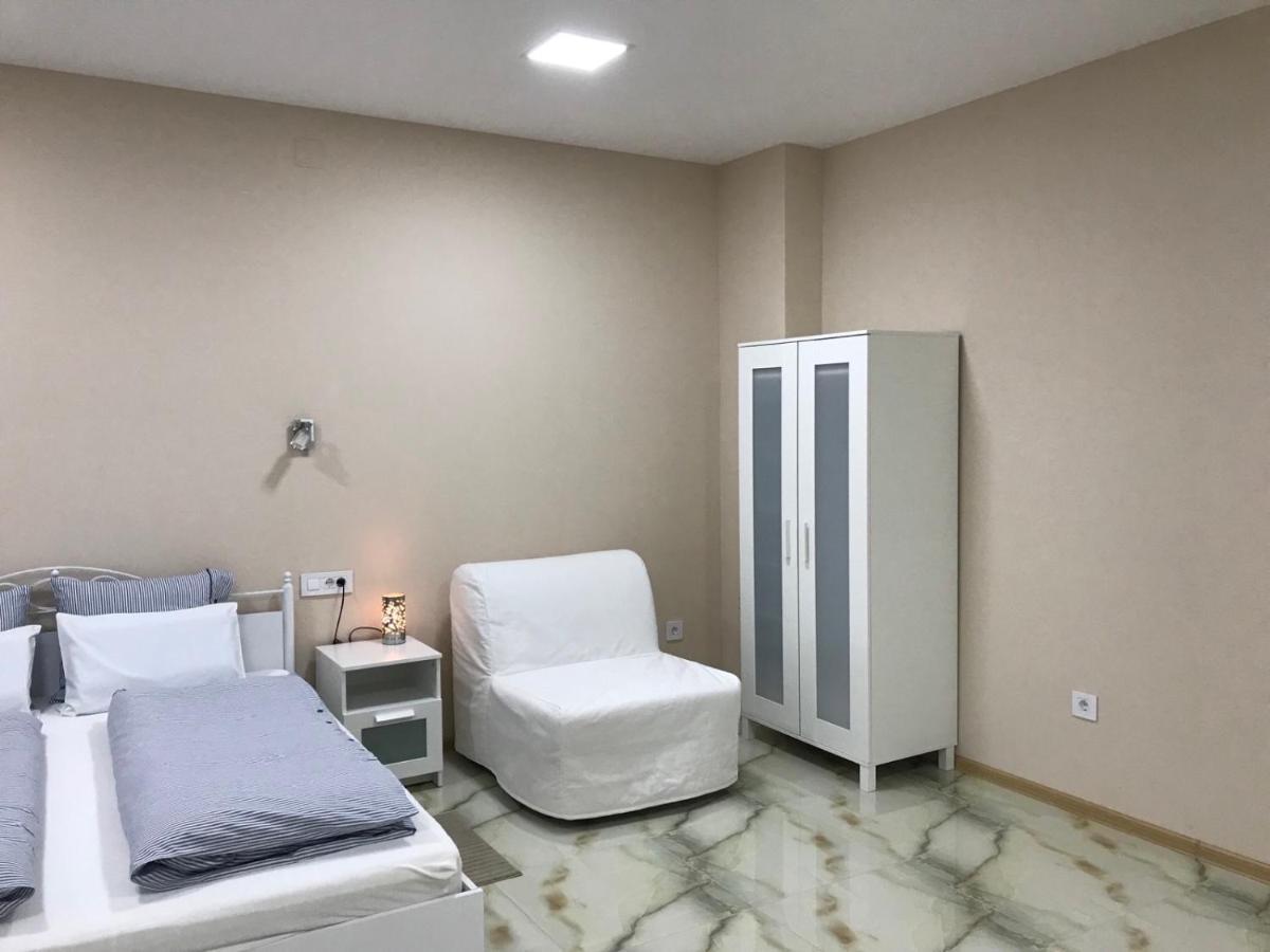 Lilly Apartment Palic Exterior photo